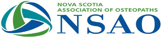 Logo, Nova Scotia Association of Osteopaths